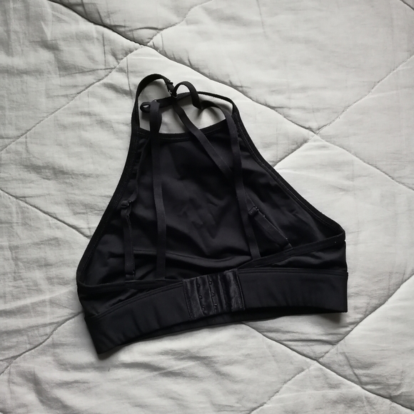 Set of 2 Neutral Sports Bras Bralettes PINK Forever 21 - Picture 7 of 10